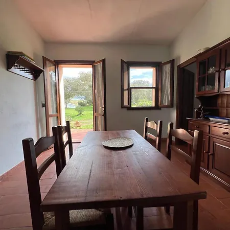 度假居 Il Lentischio Casa1 *
