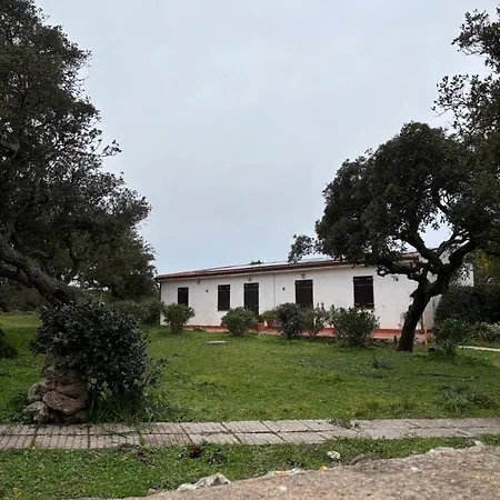 Il Lentischio Casa1 度假居 Nulvi