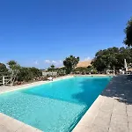 Semesterbostad Il Lentischio Casa1 *