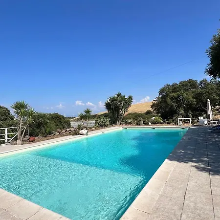 Nyaraló Il Lentischio Casa1 *