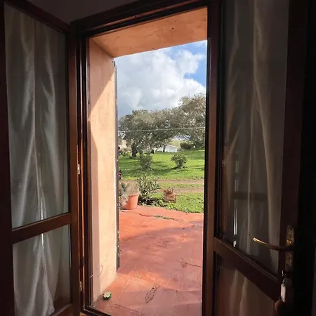 Ferienhaus Il Lentischio Casa1 Nulvi