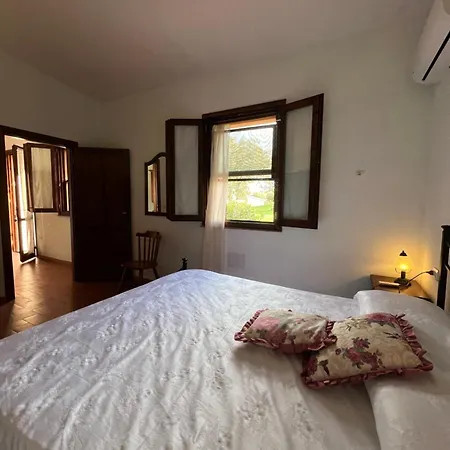 Il Lentischio Casa1 別荘