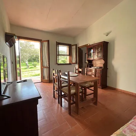 Nyaraló Il Lentischio Casa1 *