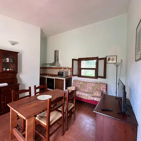 Il Lentischio Casa1 Nyaraló *