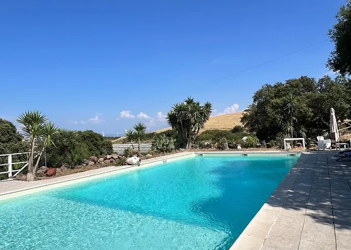 別荘 Il Lentischio Casa1 *