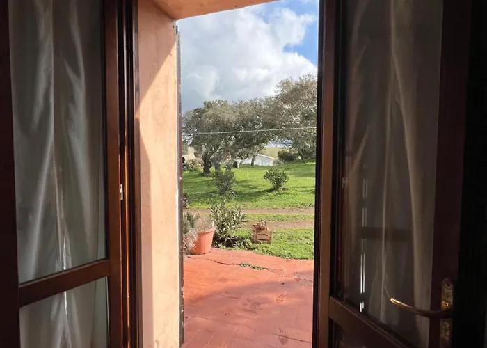 別荘 Il Lentischio Casa1 Nulvi