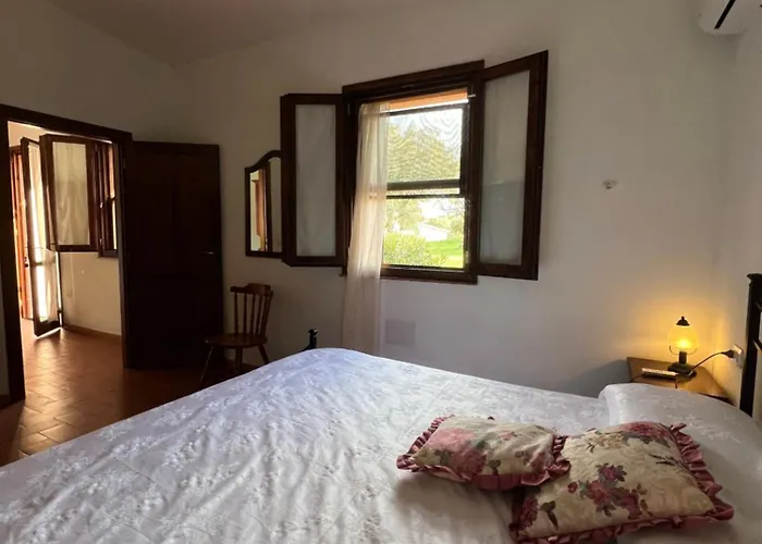 Il Lentischio Casa1 別荘