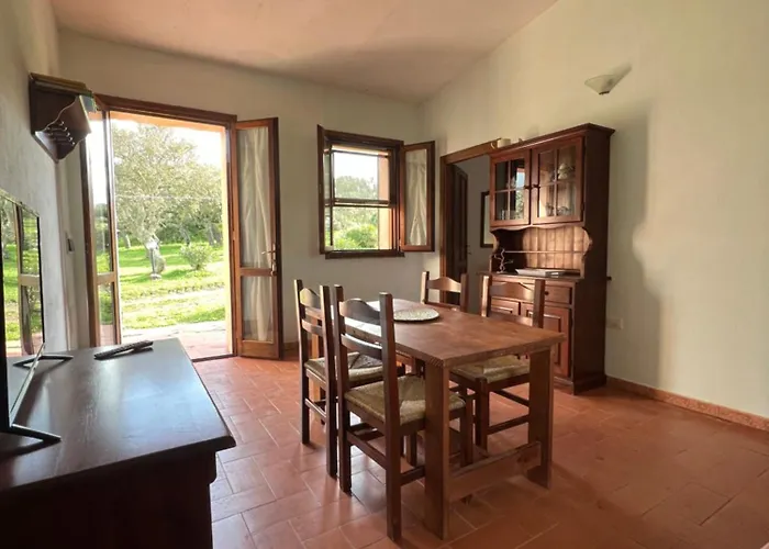 別荘 Il Lentischio Casa1 *