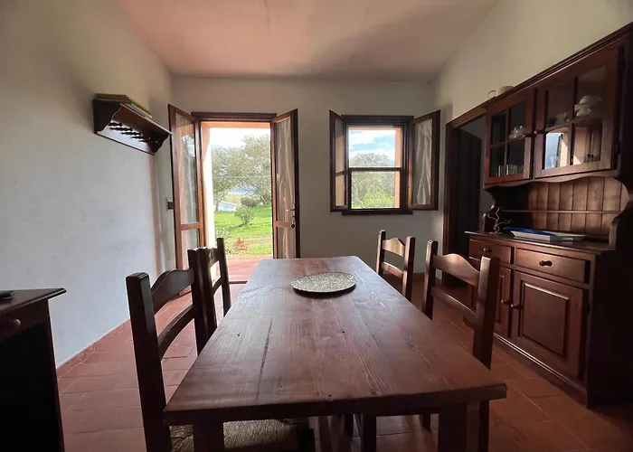 別荘 Il Lentischio Casa1 *