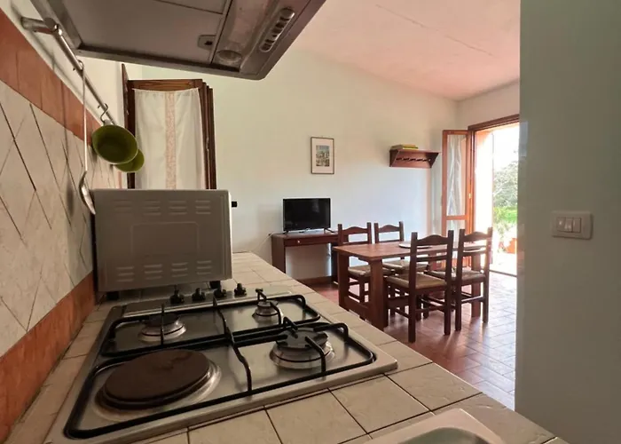 別荘 Il Lentischio Casa1