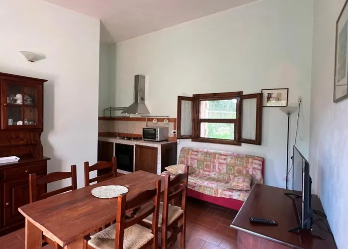 Il Lentischio Casa1 別荘 *