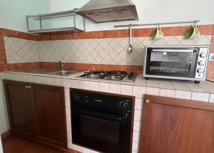 Il Lentischio Casa1 * Nulvi