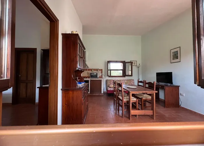 Il Lentischio Casa1 別荘 Nulvi